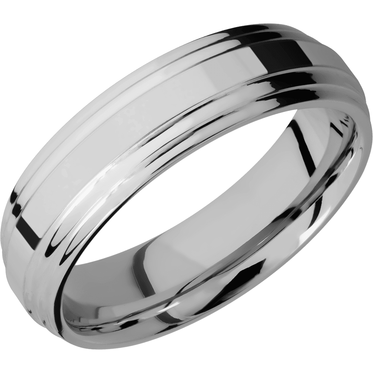 Titanium + Polish , Polish Finish