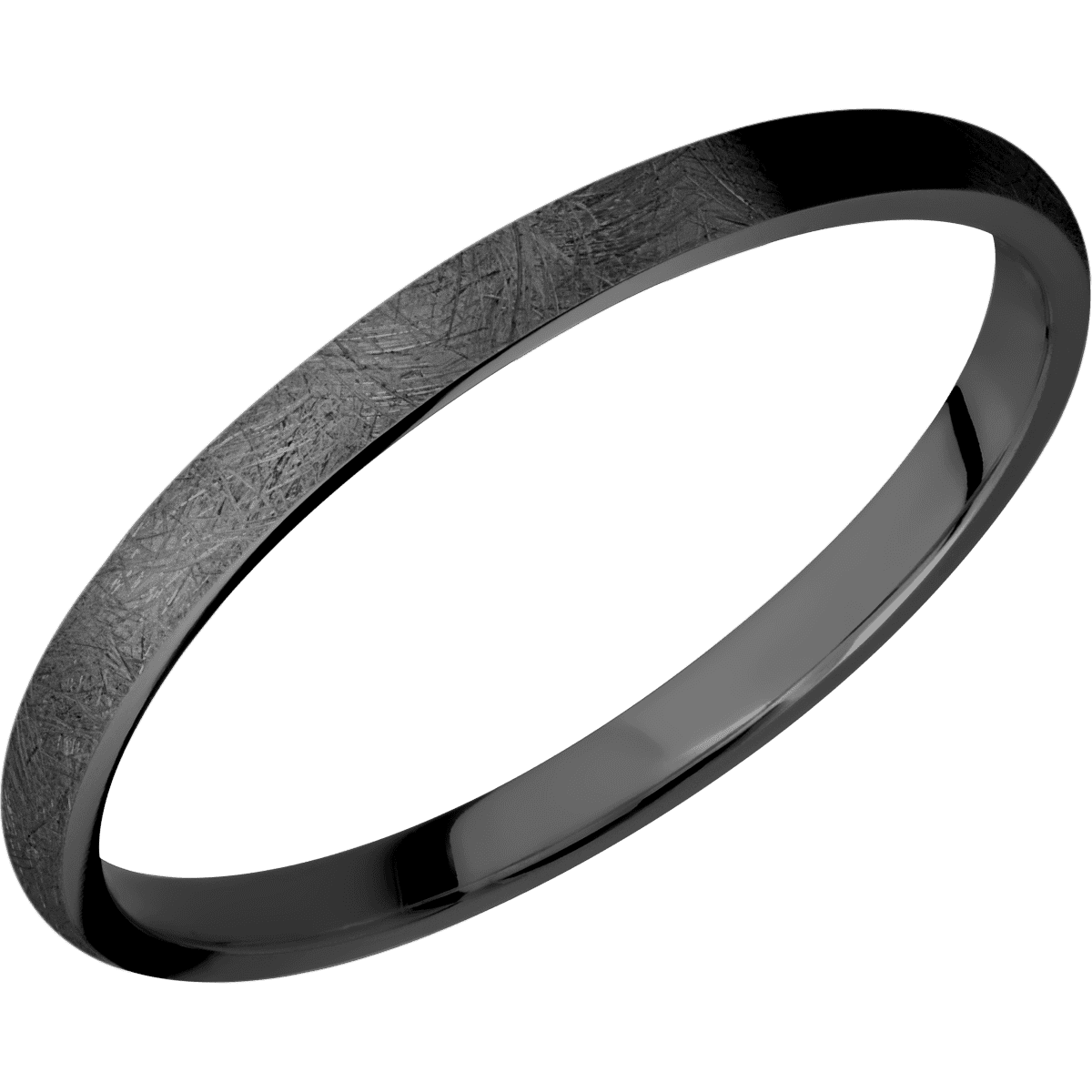 Zirconium + Distressed Finish