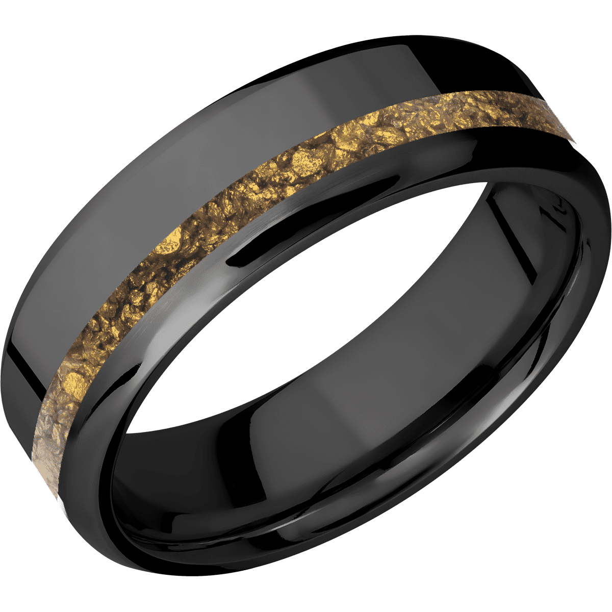Zirconium + Polish , Polish Finish