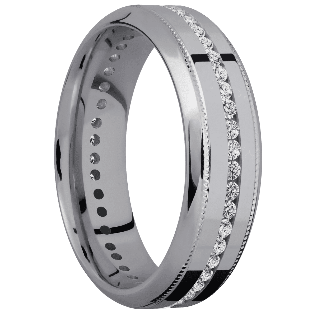 Tantalum + Polish , Polish Finish