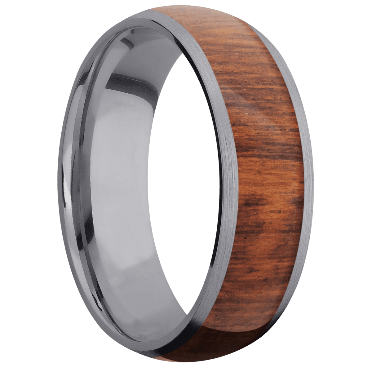 Tantalum + Satin Finish