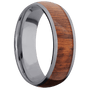 Tantalum + Satin Finish