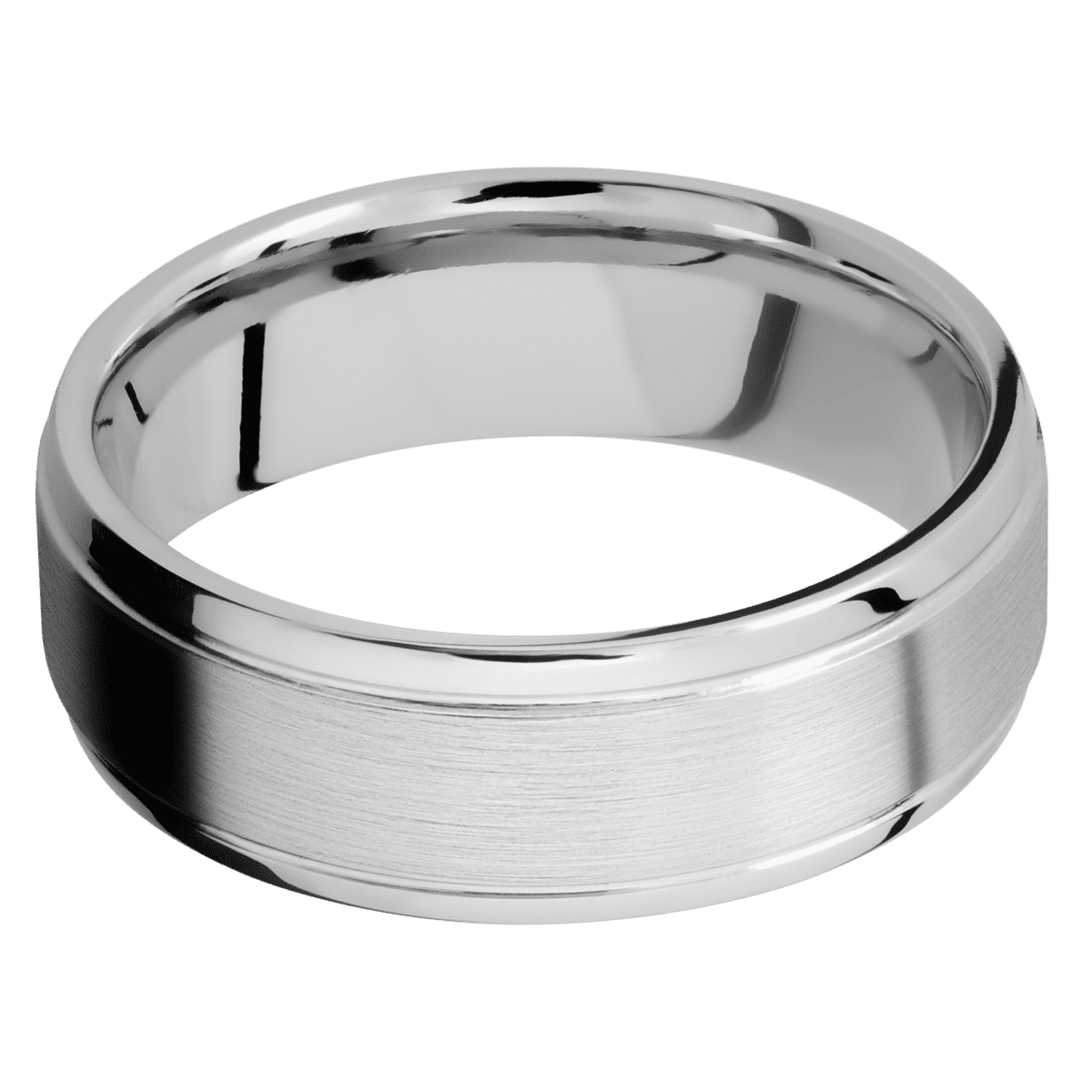 Platinum + Satin , Polish Finish