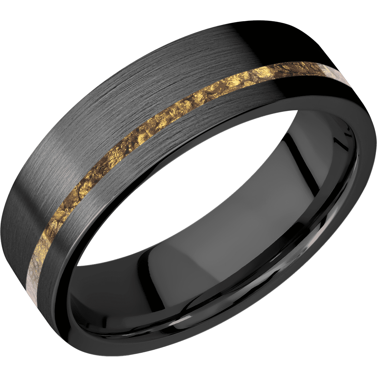Zirconium + Satin , Satin Finish