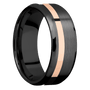 Zirconium + Satin , Polish Finish