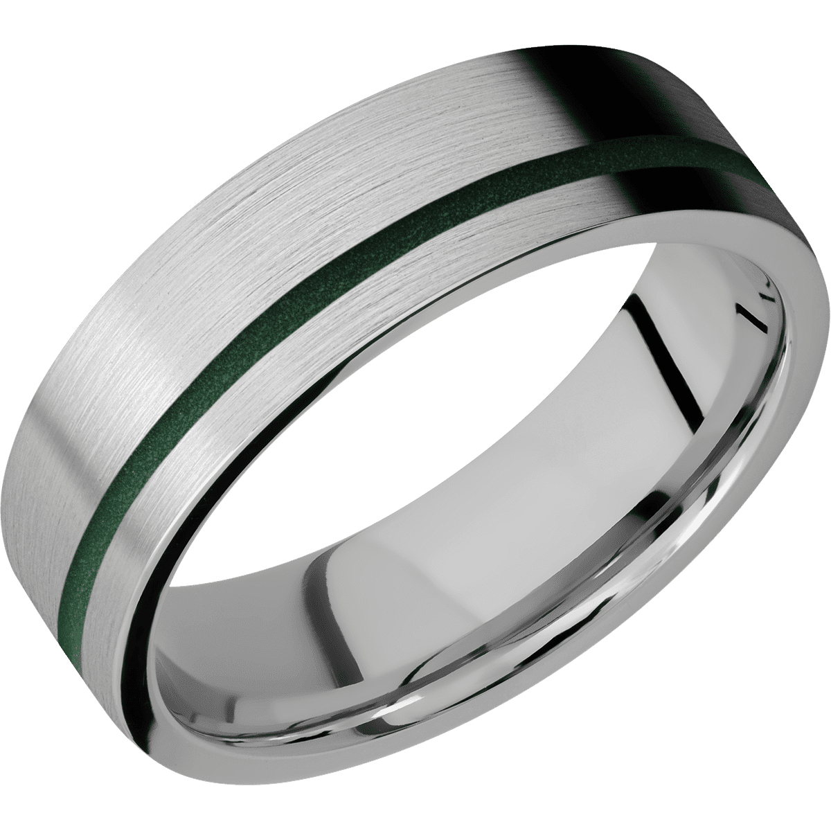 Titanium + Satin , Satin Finish