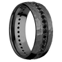 Zirconium + Hammer Finish
