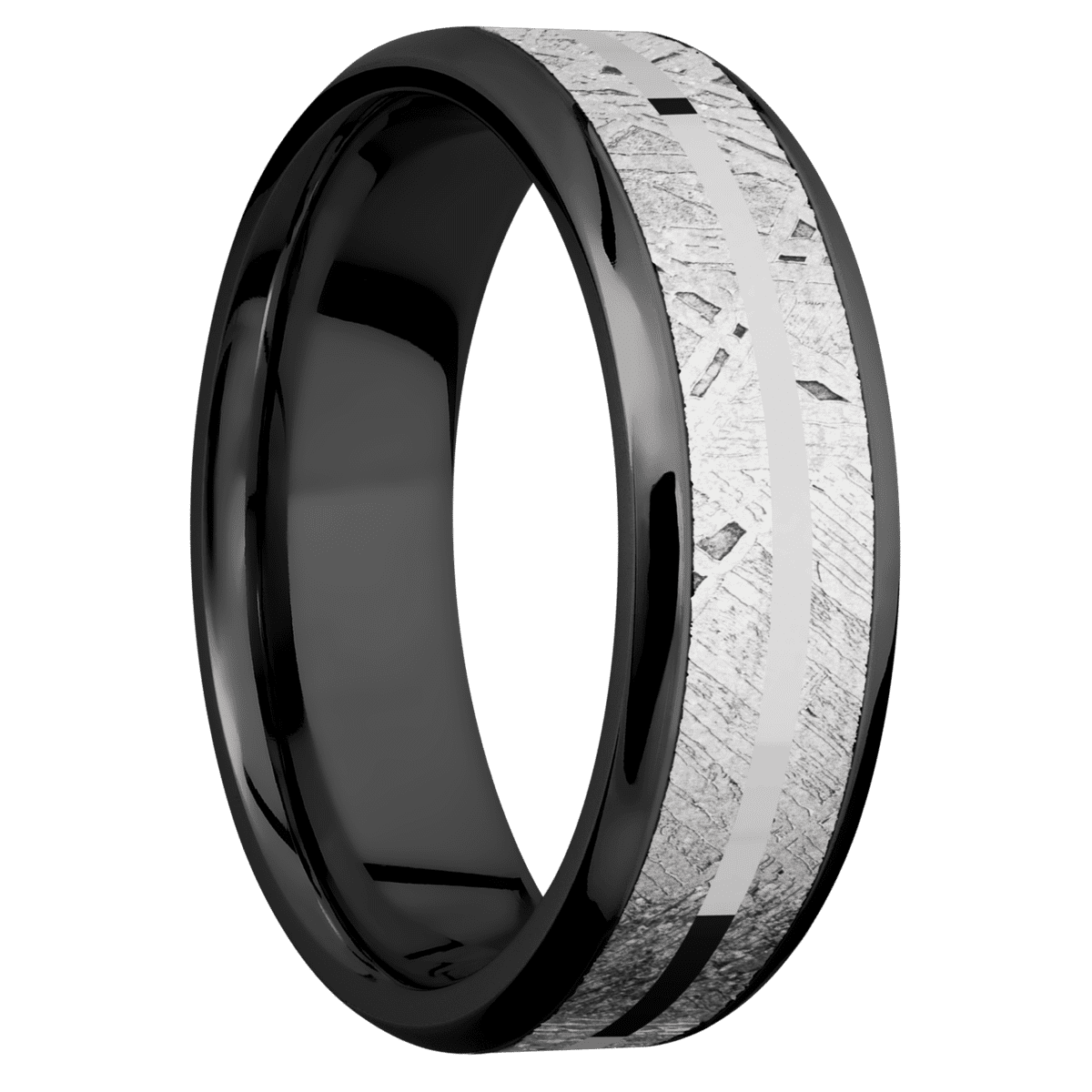 Zirconium + Polish , Polish Finish