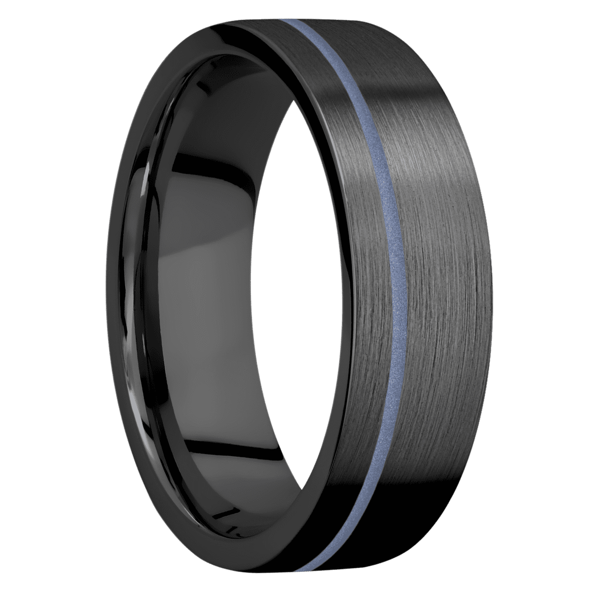Zirconium + Satin , Satin Finish