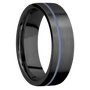 Zirconium + Satin , Satin Finish