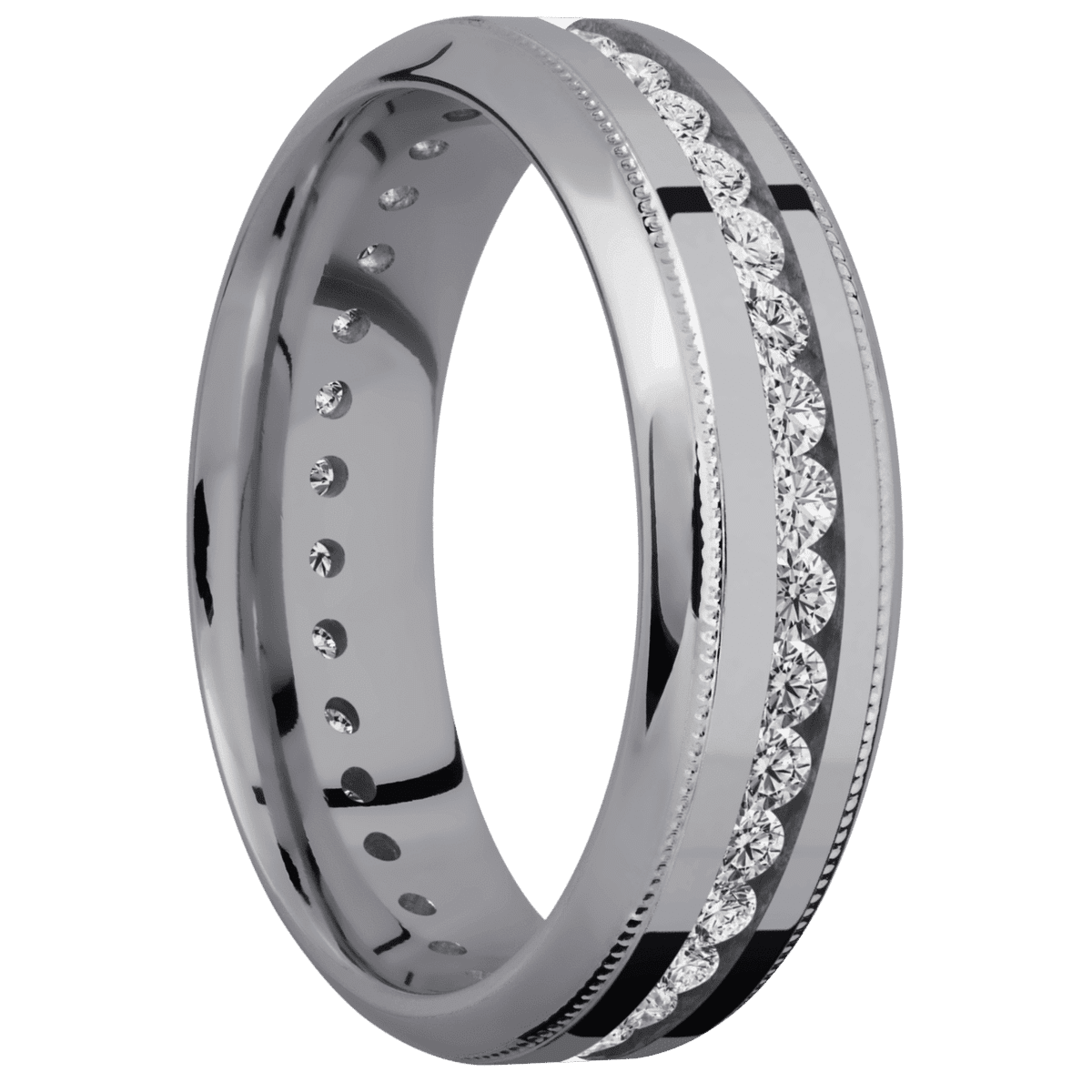 Tantalum + Polish , Polish Finish