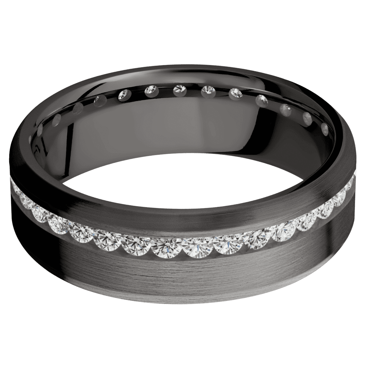Tantalum Noir + Satin , Satin Finish