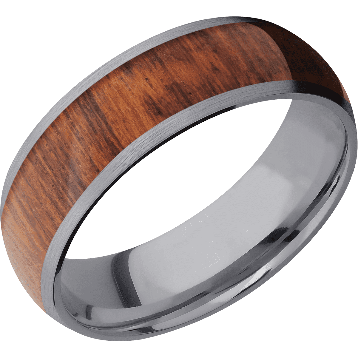 Tantalum + Satin Finish