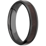 Zirconium + Satin Finish