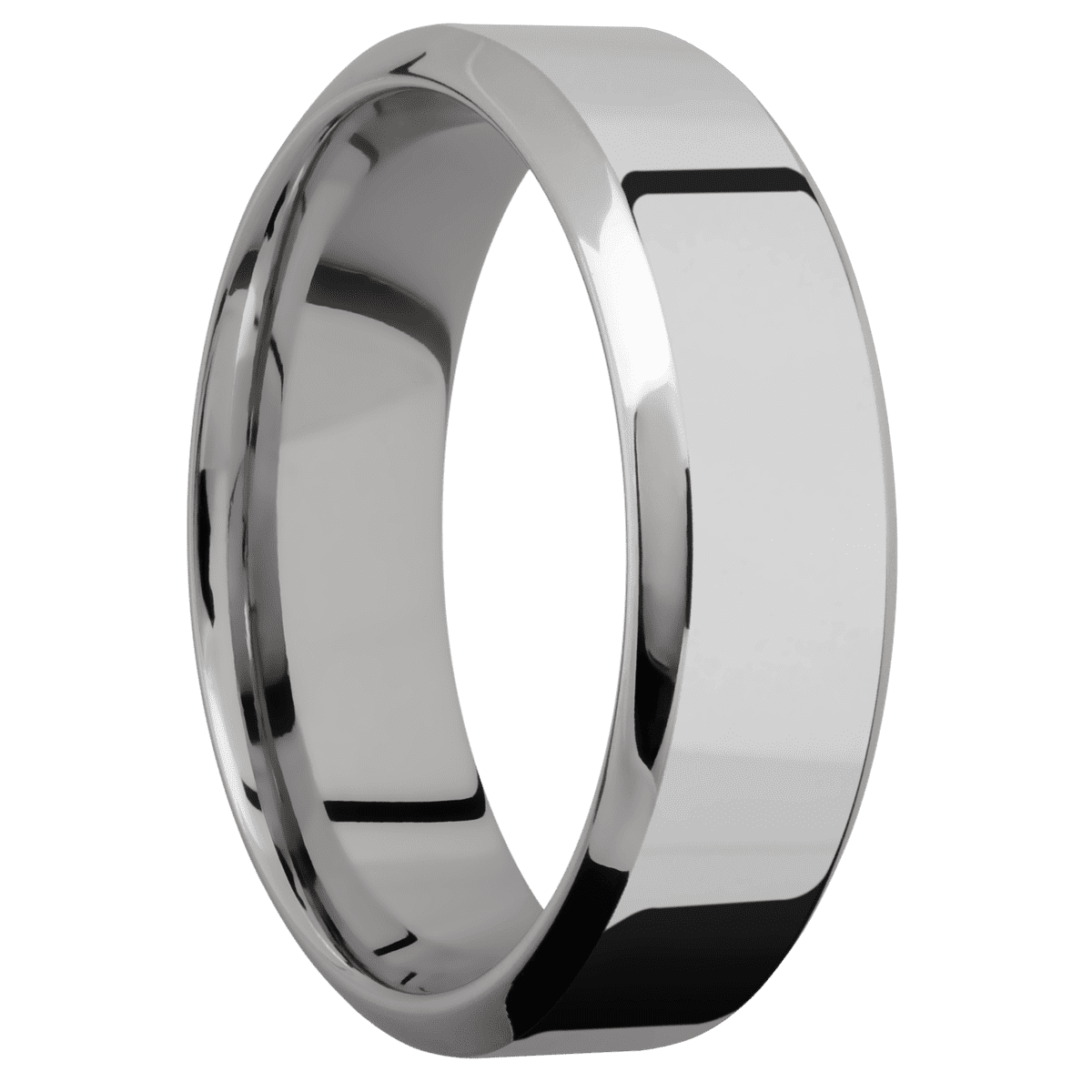 Titanium + Polish , Polish Finish