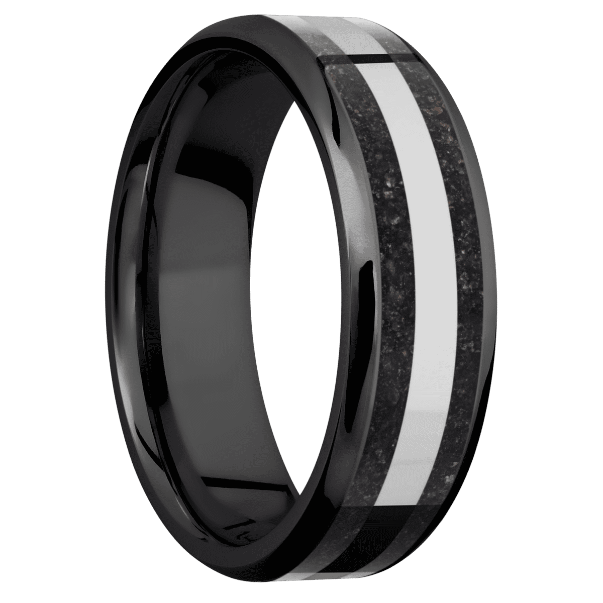 Zirconium + Polish , Polish Finish