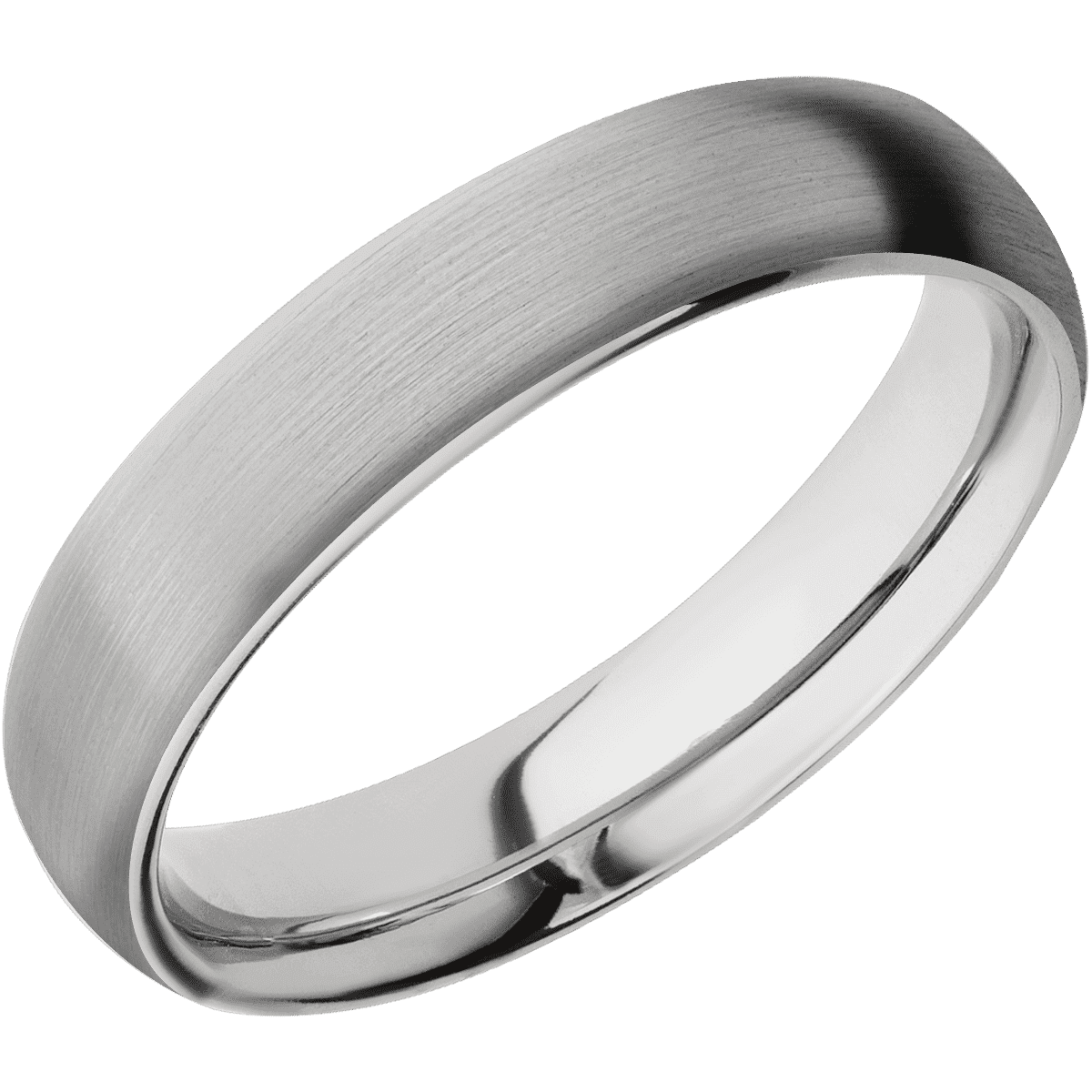Titanium + Satin Finish