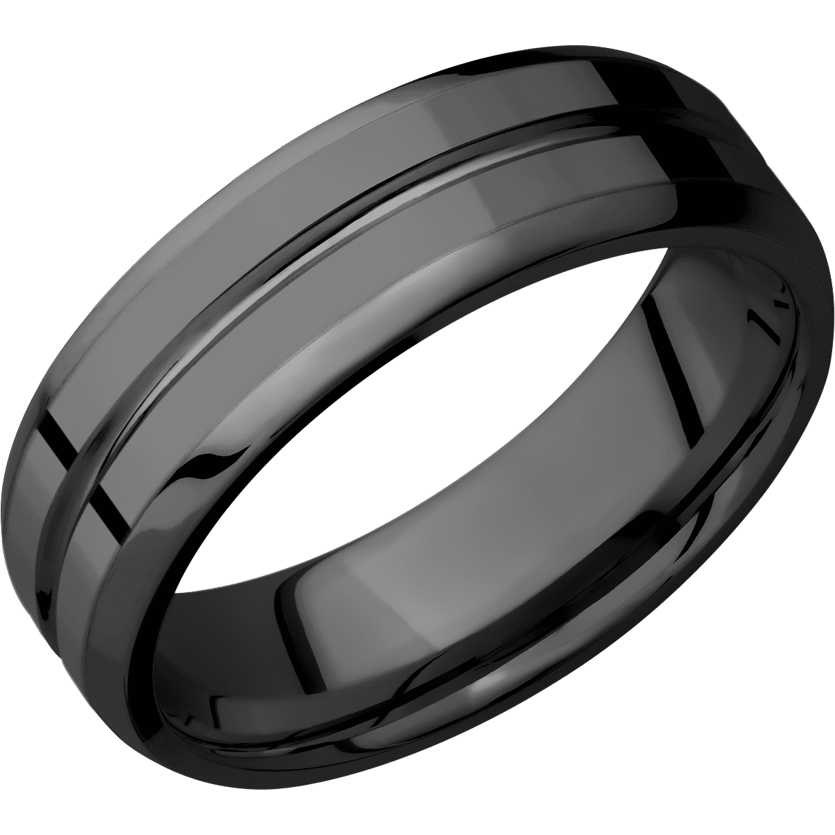 Zirconium + Polish , Polish Finish
