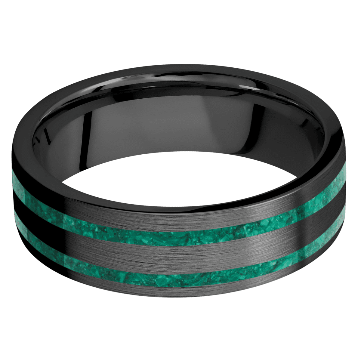 Zirconium + Satin Finish