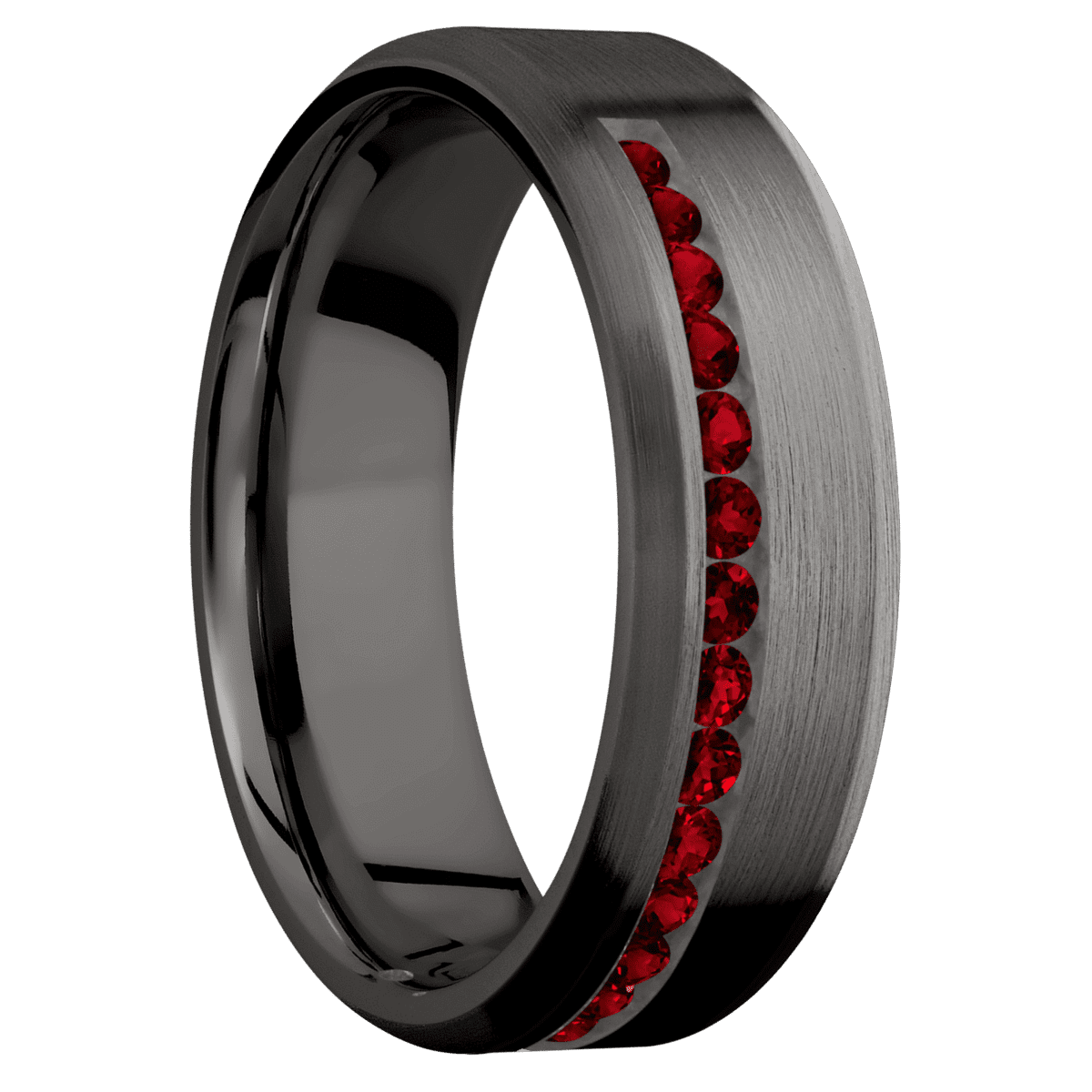 Tantalum Noir + Satin , Satin Finish
