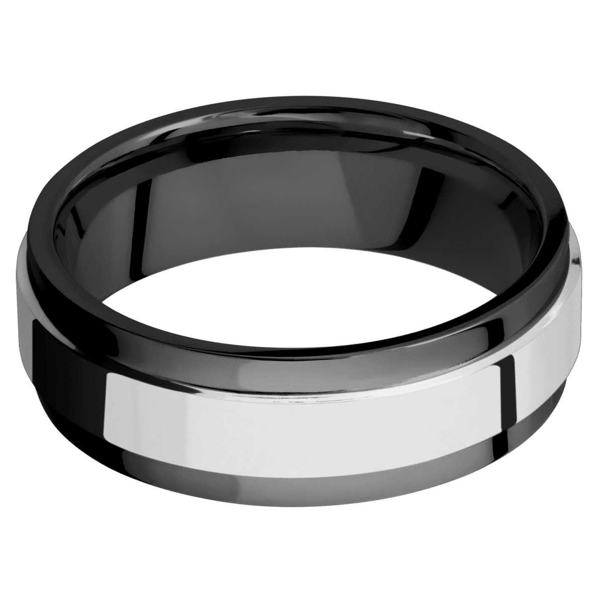 Zirconium + Polish , Polish Finish