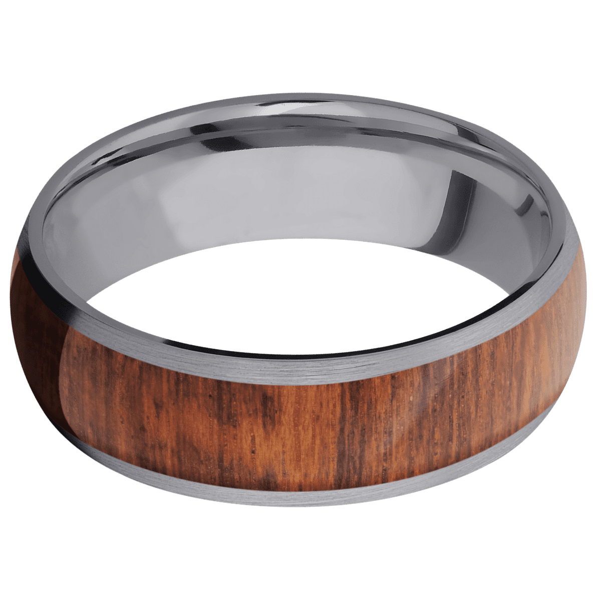 Tantalum + Satin Finish