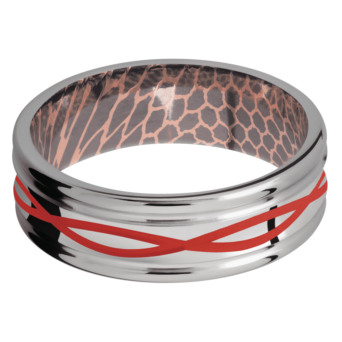 Titanium + Polish , Polish Finish + Superconductor