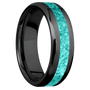 Zirconium + Satin , Polish Finish