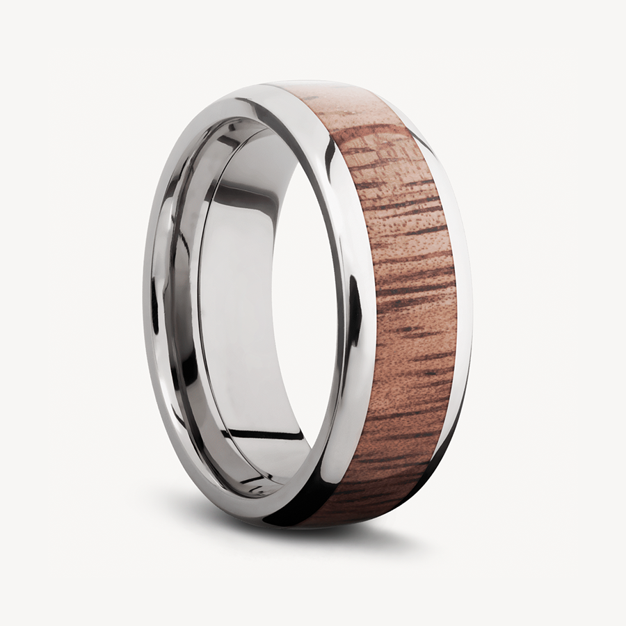 TITANIUM + KOA WOOD    $525