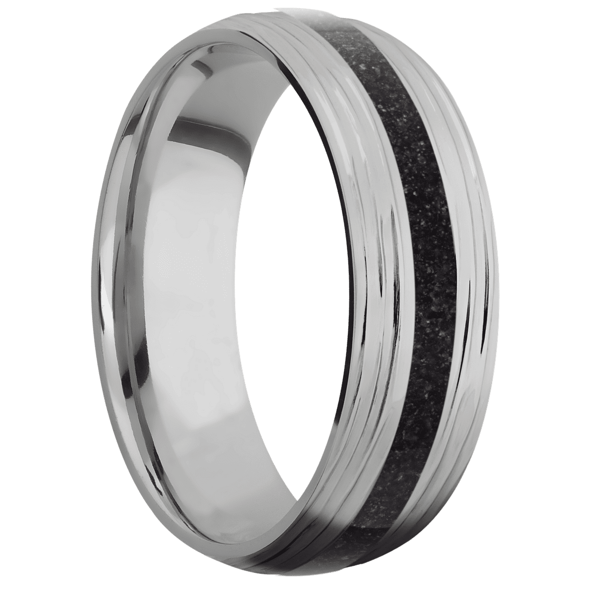 Titanium + Treebark3 Finish