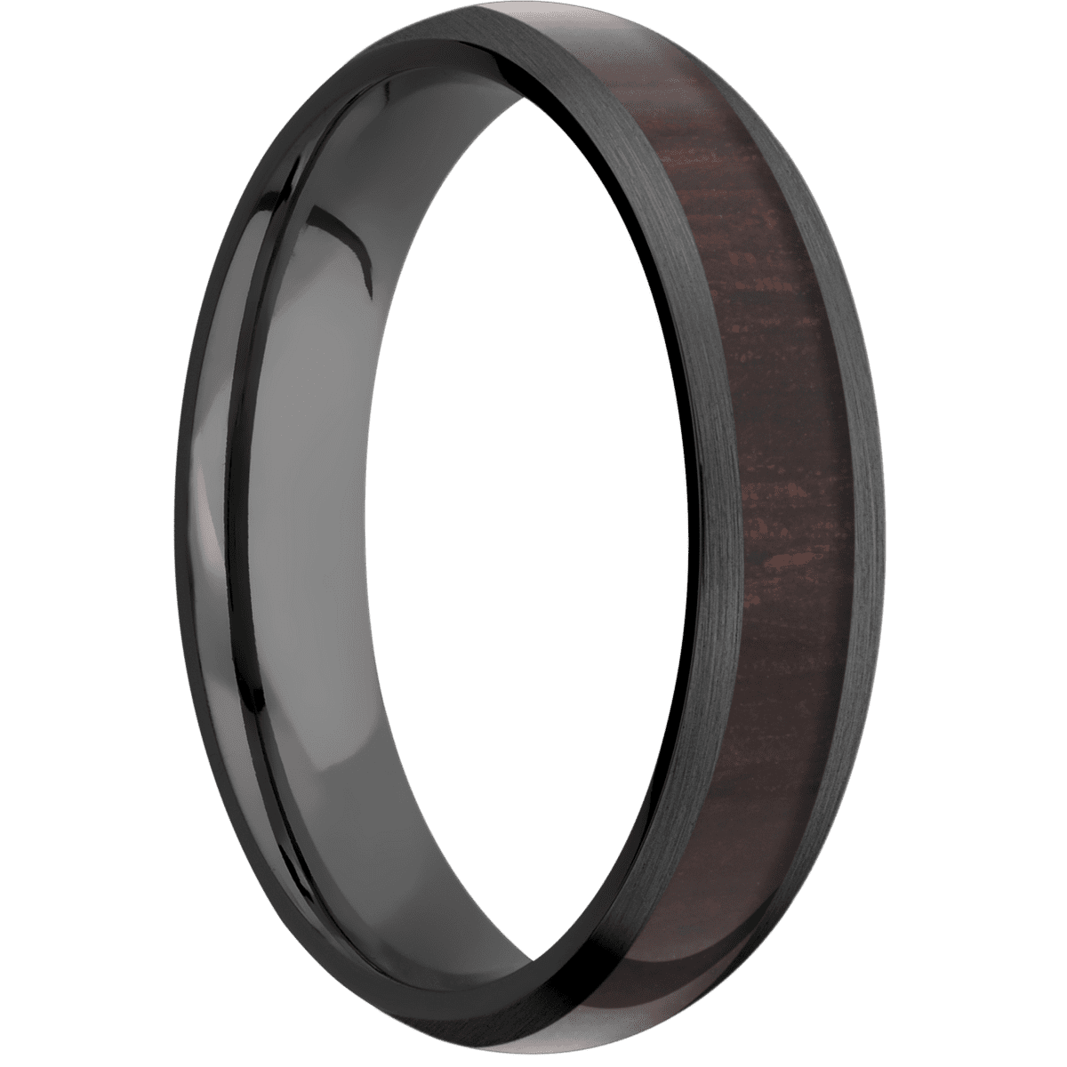Zirconium + Satin Finish