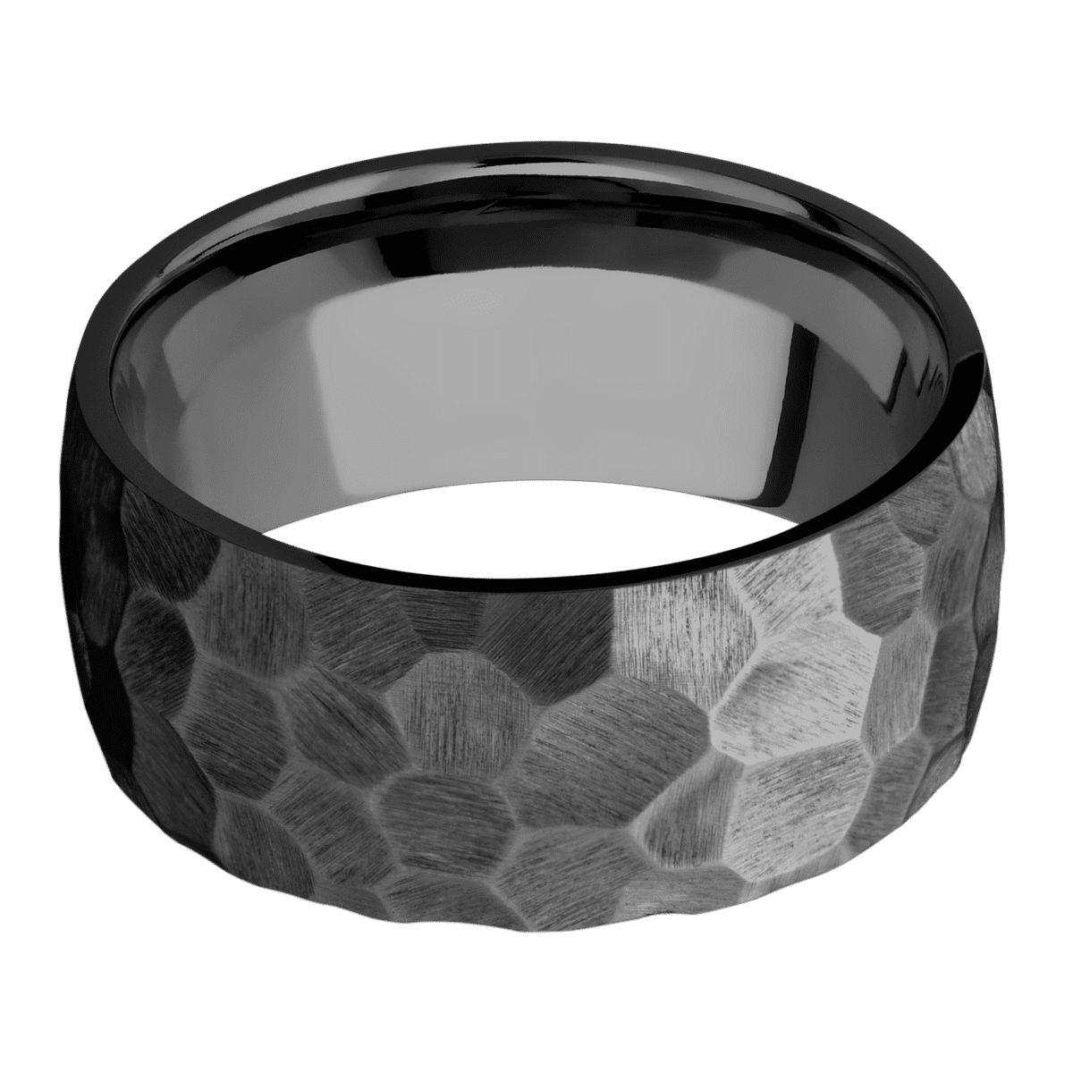 Zirconium + Rock Finish