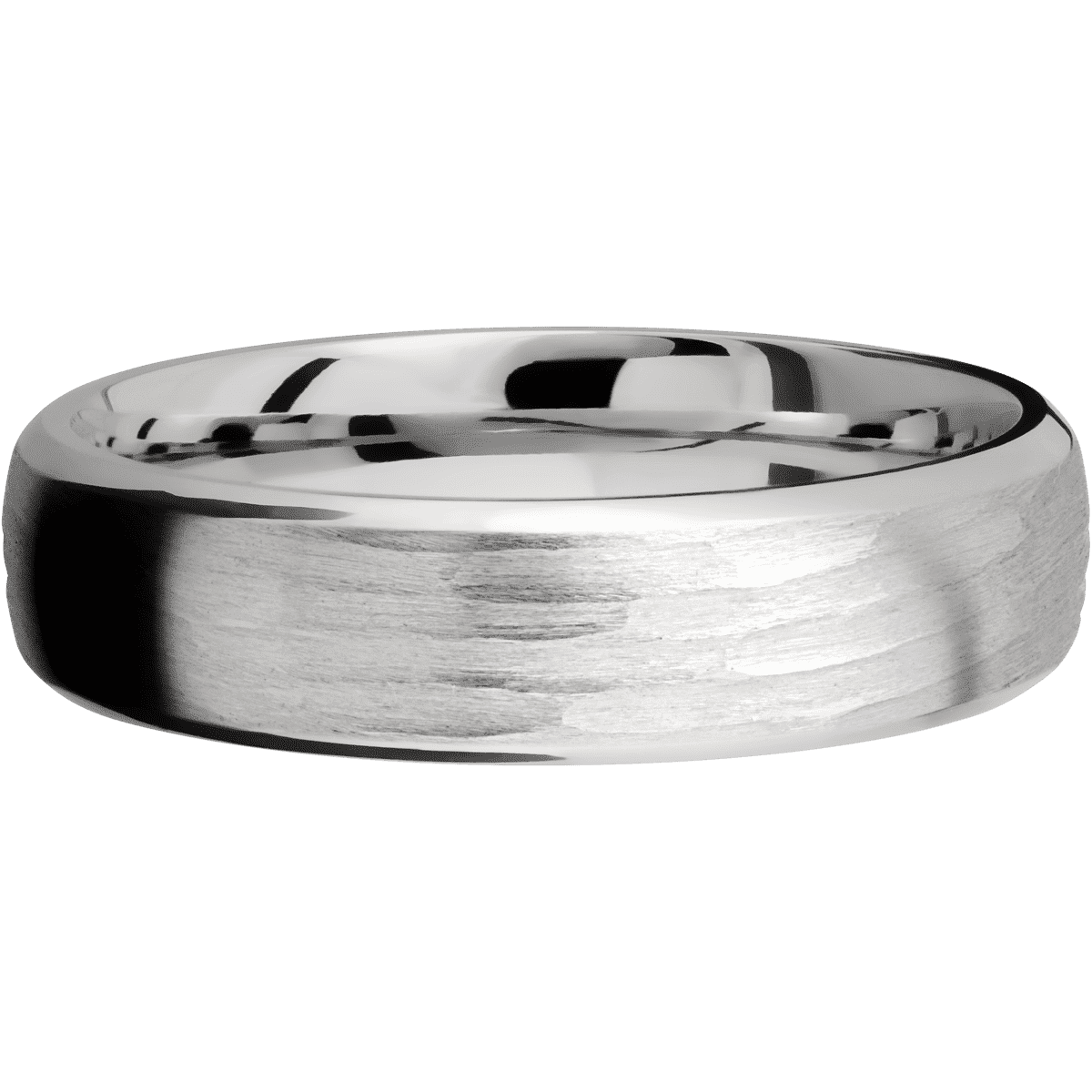 Titanium + Treebarkh , Polish Finish
