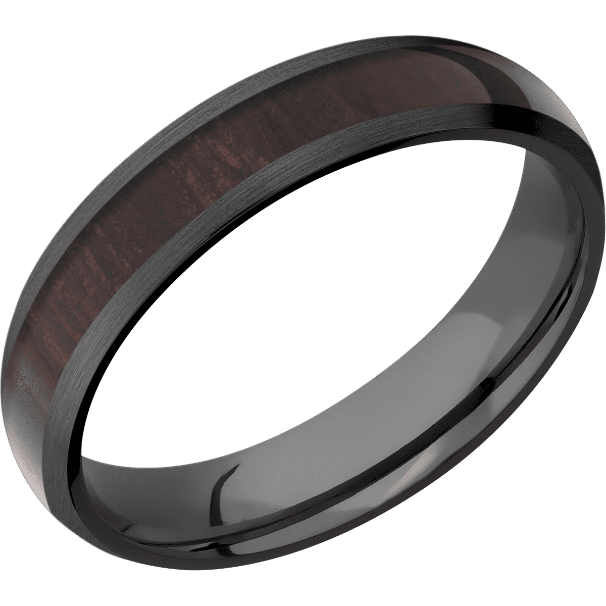 Zirconium + Satin Finish