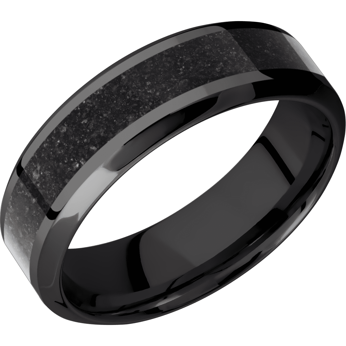 Zirconium + Polish , Polish Finish