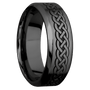 Zirconium + Bead , Polish Finish
