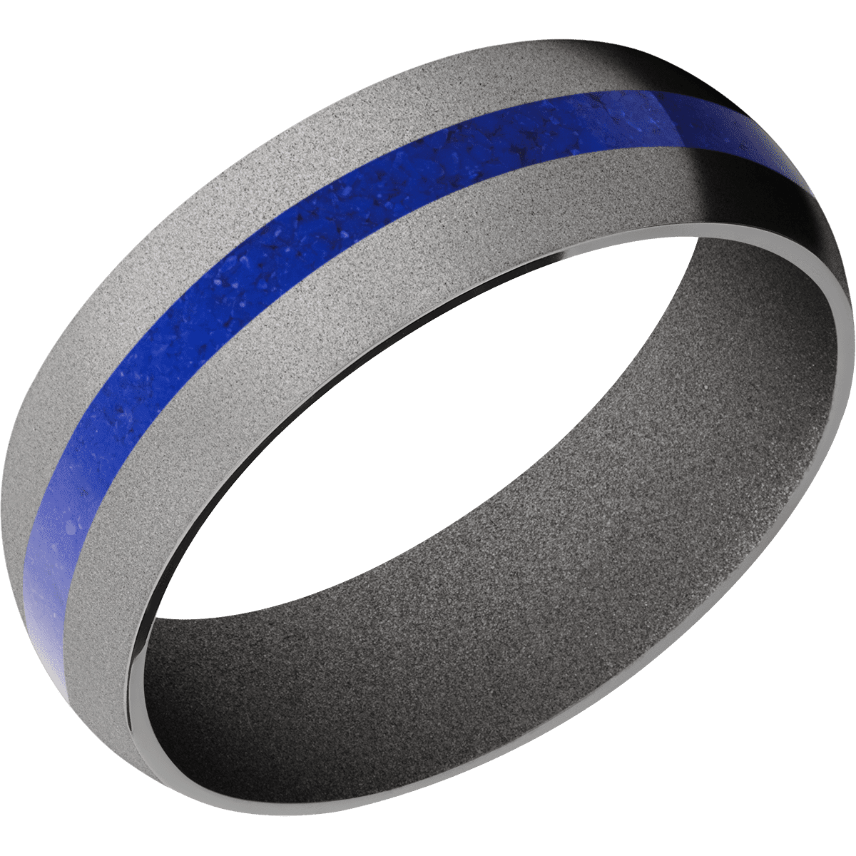 Titanium + Sand Finish + Gun Metal Grey