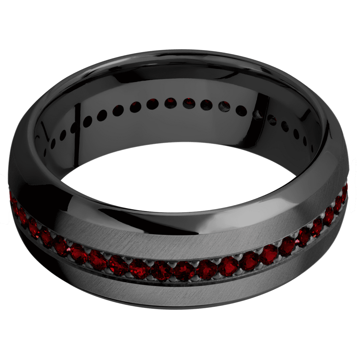 Zirconium + Anglesatin , Polish Finish