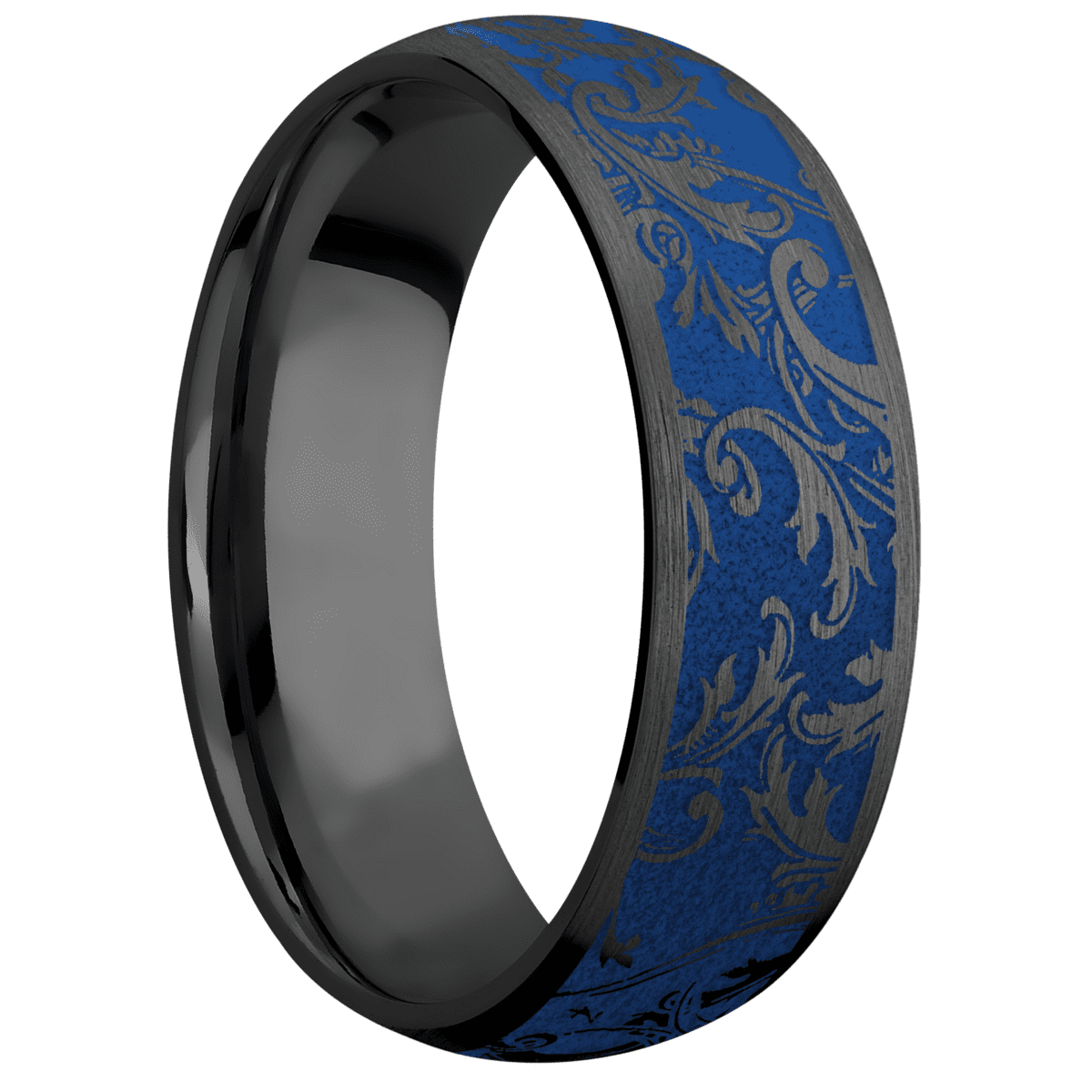 Zirconium + Satin Finish