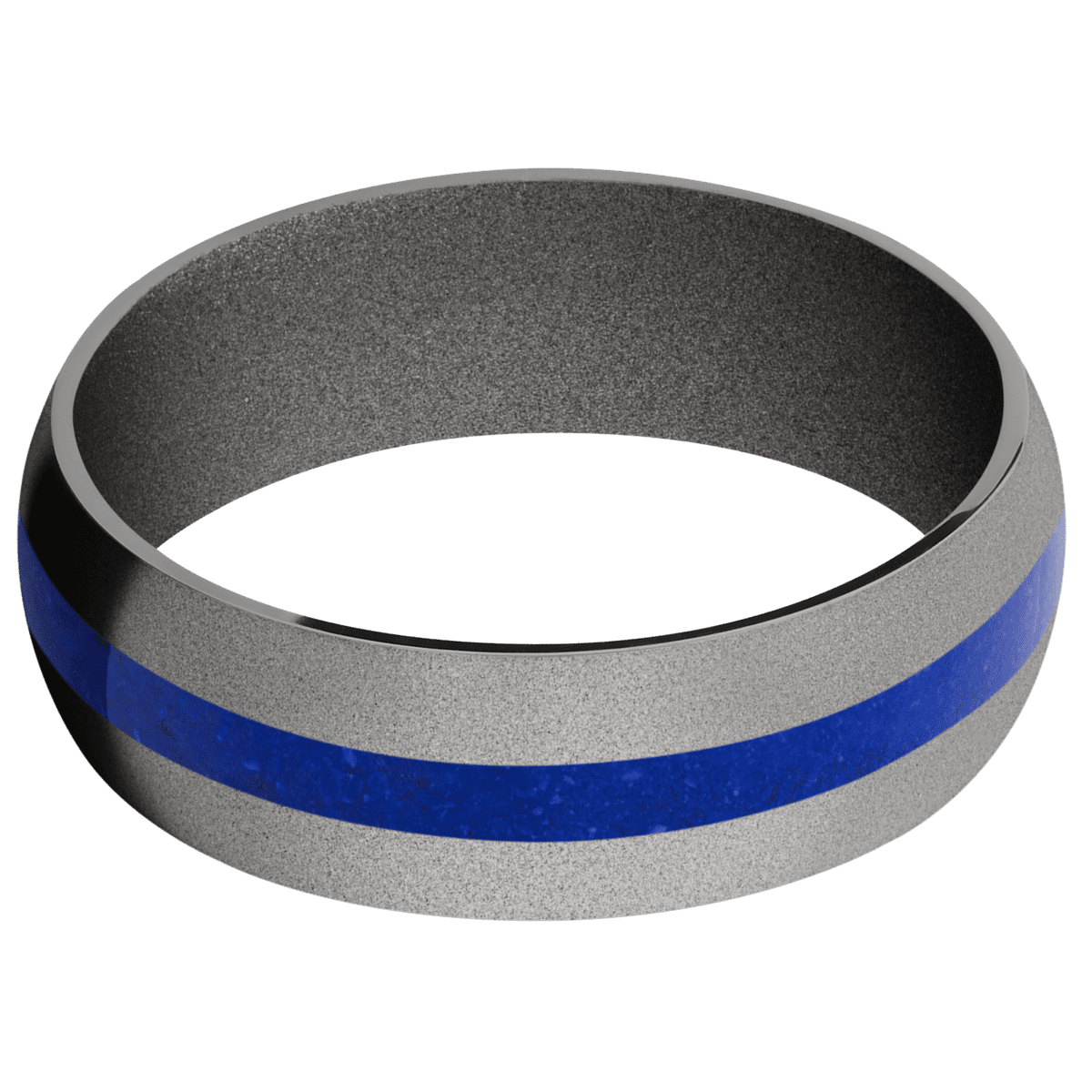 Titanium + Sand Finish + Gun Metal Grey