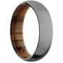 Titanium + Sand Finish + Teak
