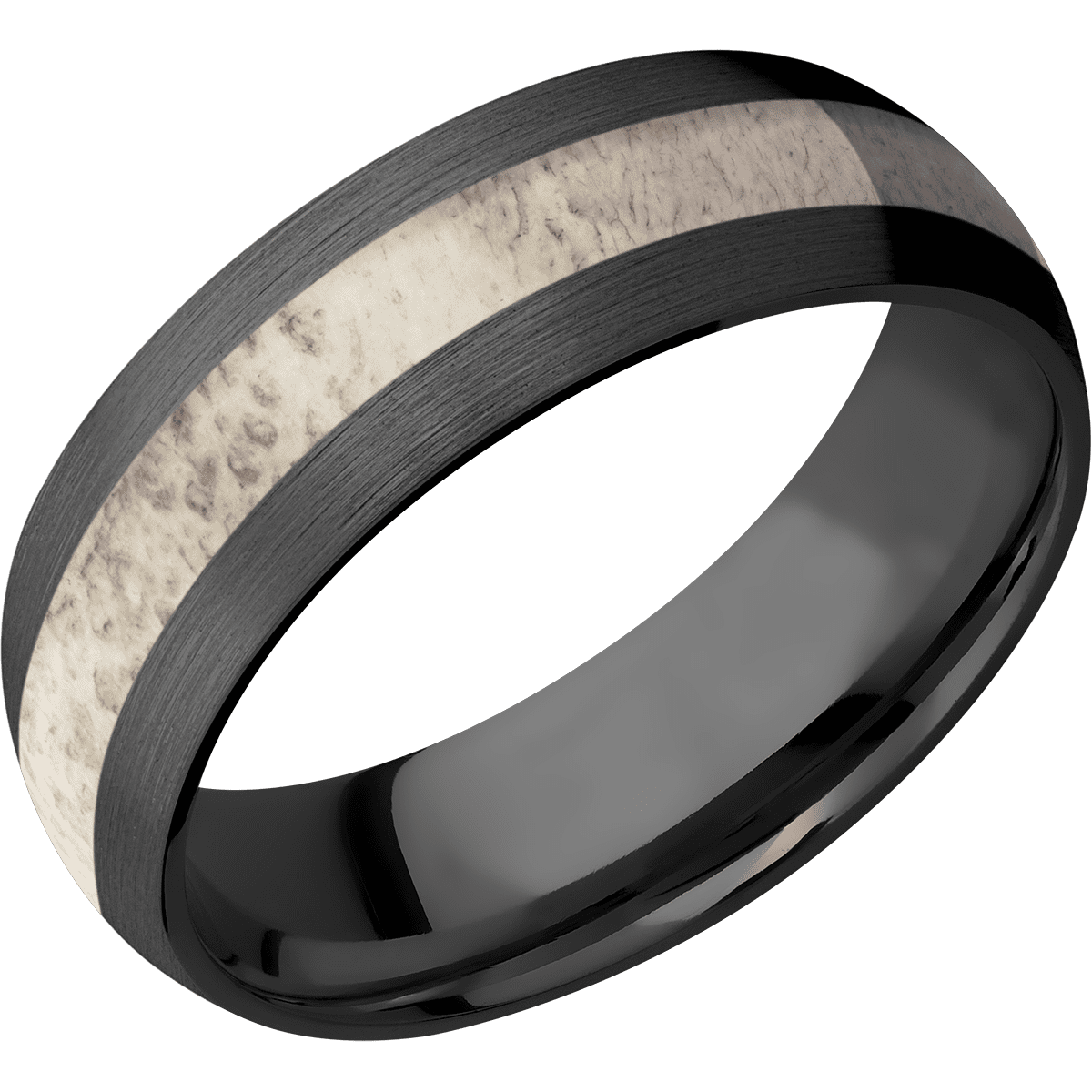 Zirconium + Satin Finish