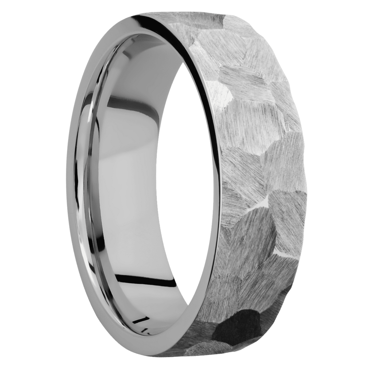 Titanium + Rock Finish