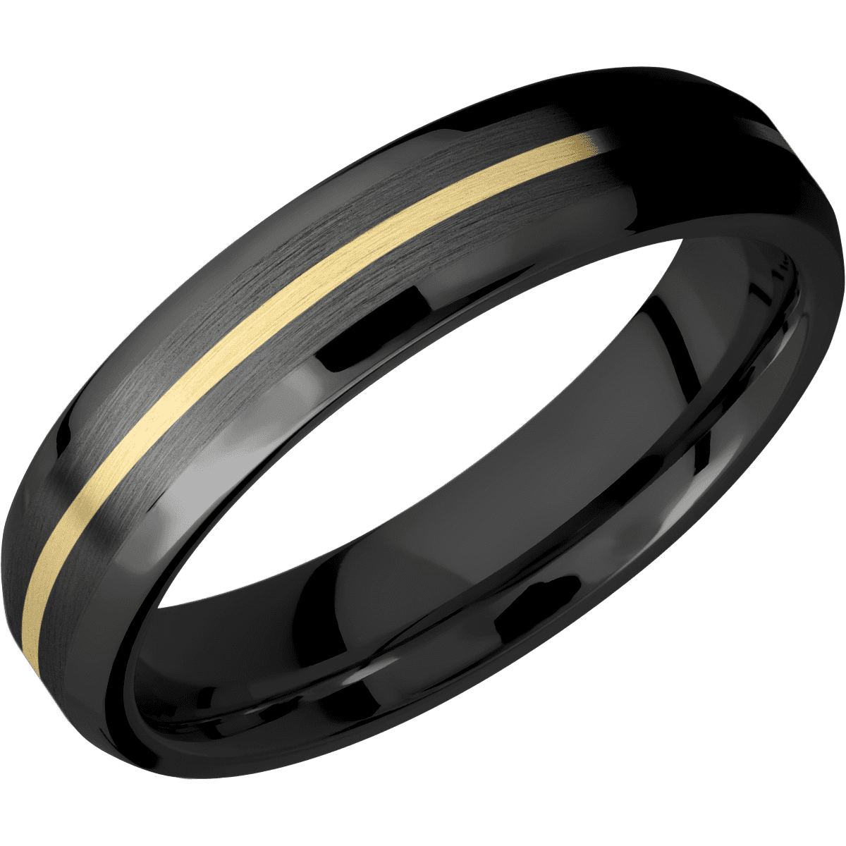 Zirconium + Satin , Polish Finish