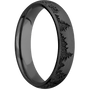 Zirconium + Satin Finish