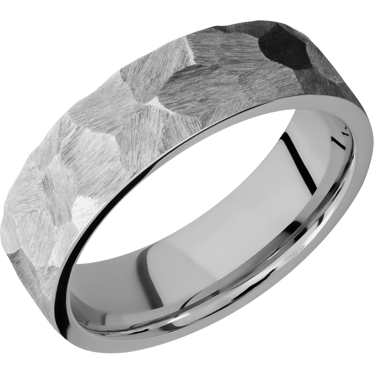 Titanium + Rock Finish