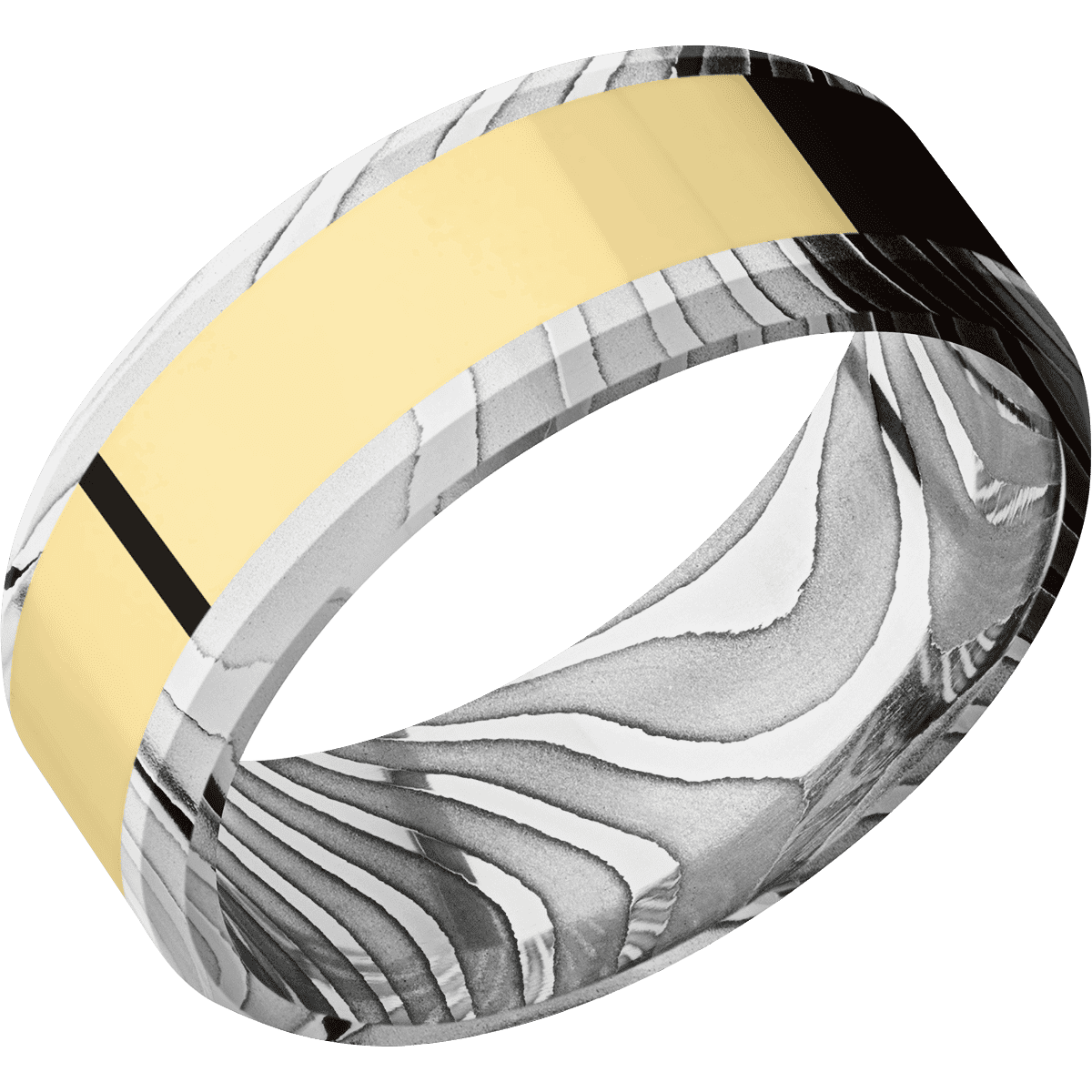 Tiger + Polish Finish
