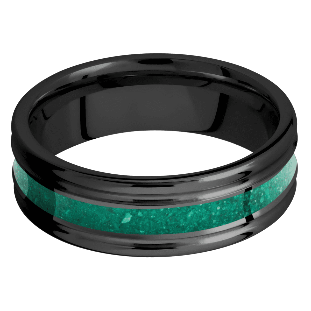 Zirconium + Polish , Polish Finish