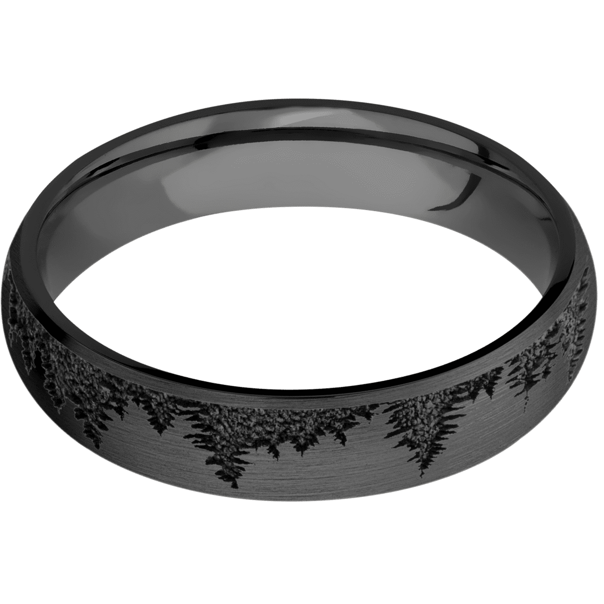 Zirconium + Satin Finish