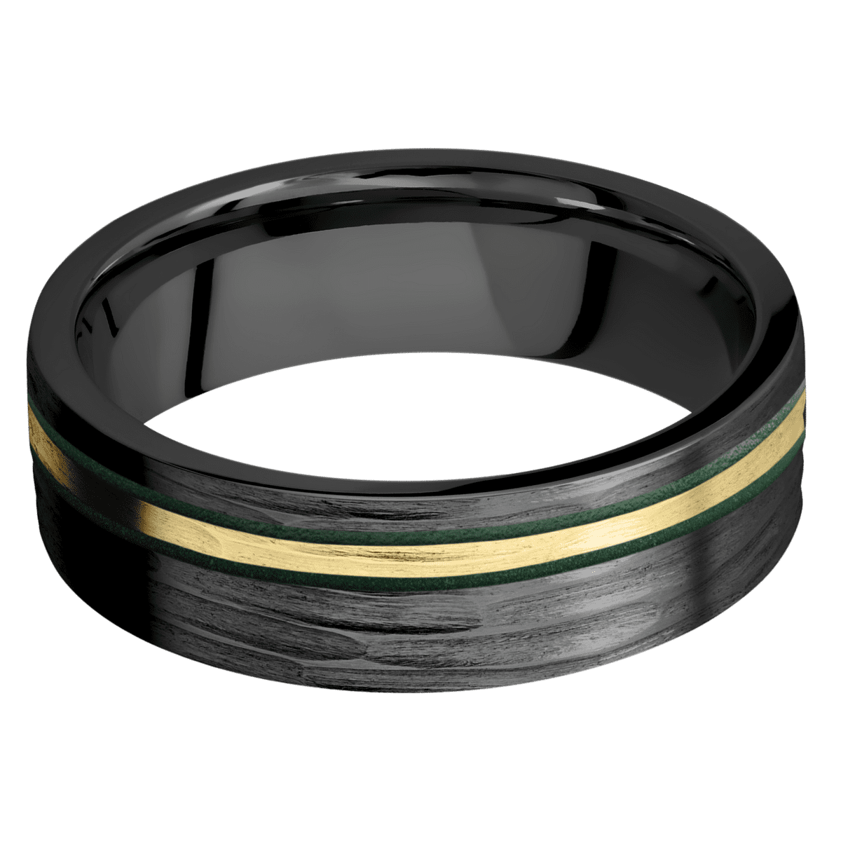 Zirconium + Treebarkh , Treebarkh Finish